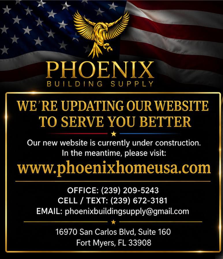 Phoenix Building Supply - Showroom